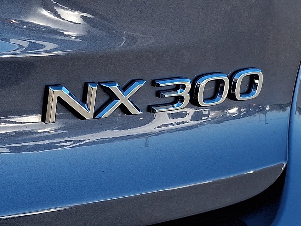 Thumbnail: 2021 Lexus NX - 5