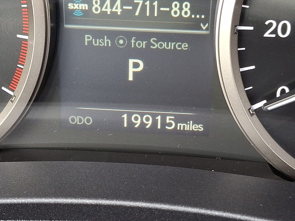 Thumbnail: 2020 Lexus NX - 11