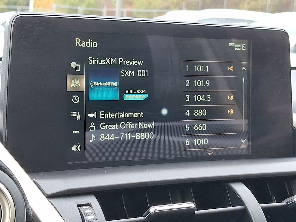 Thumbnail: 2020 Lexus NX - 9