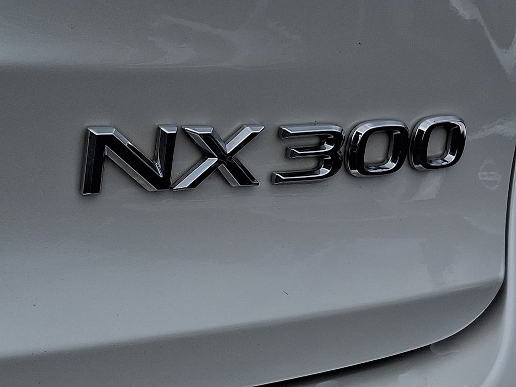 Thumbnail: 2020 Lexus NX - 5