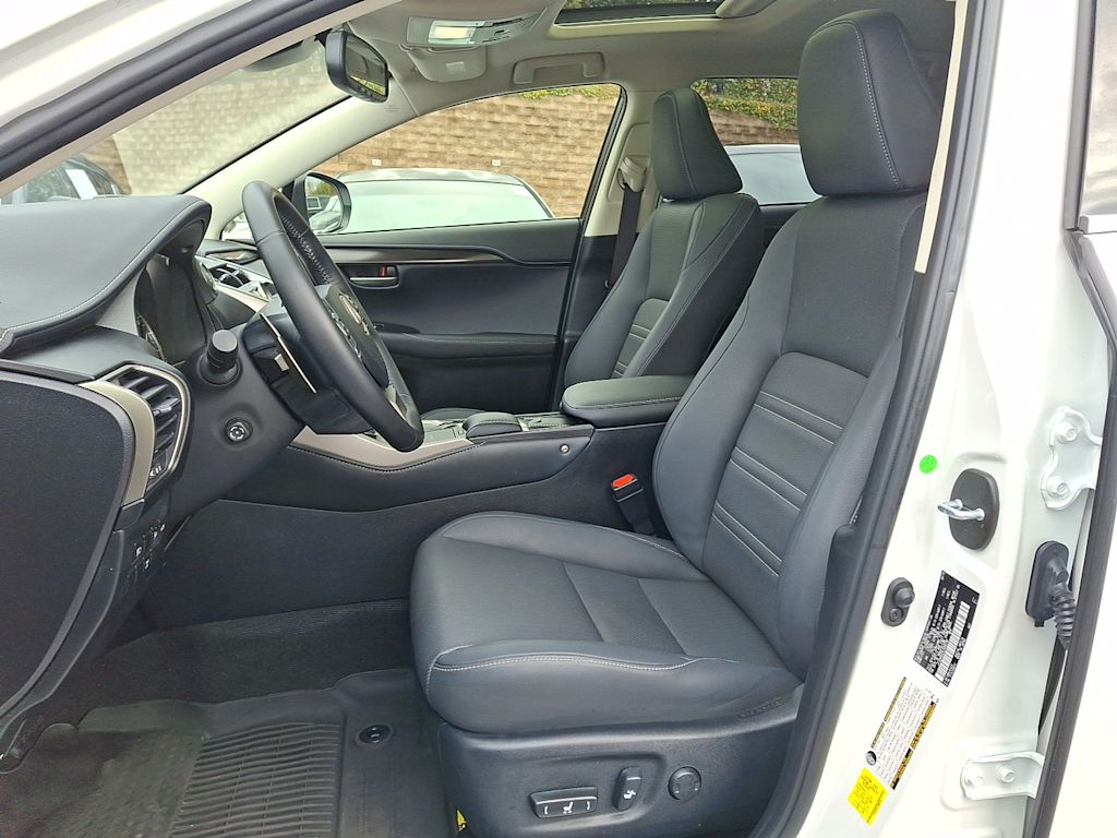 Thumbnail: 2020 Lexus NX - 7