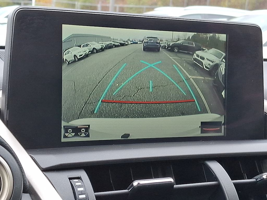 Thumbnail: 2020 Lexus NX - 20