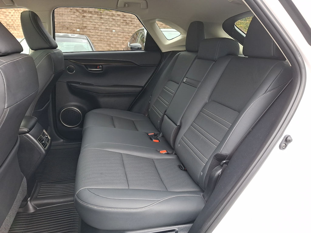 Thumbnail: 2020 Lexus NX - 8