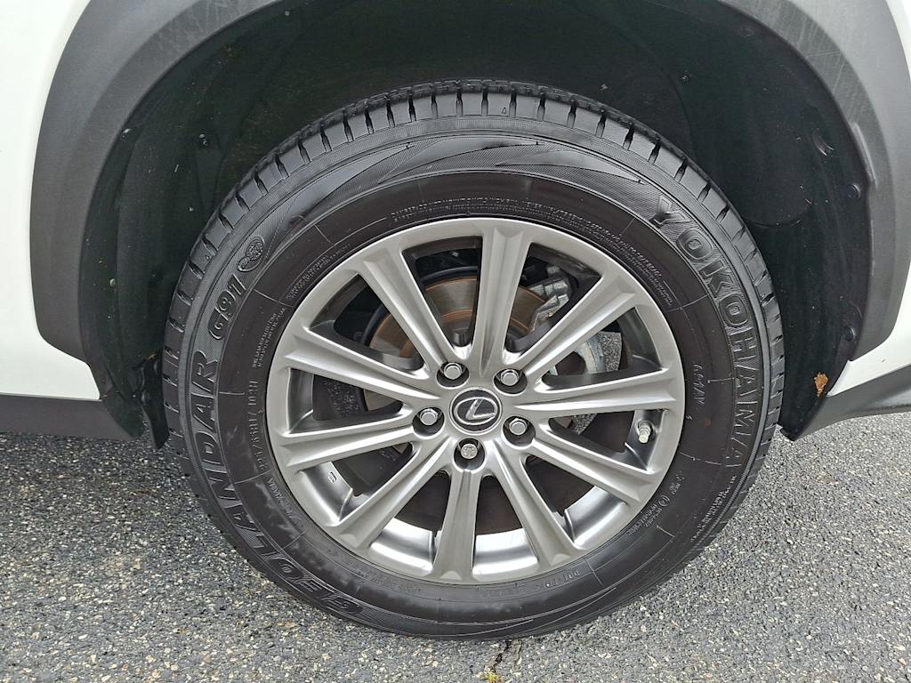 Thumbnail: 2020 Lexus NX - 6