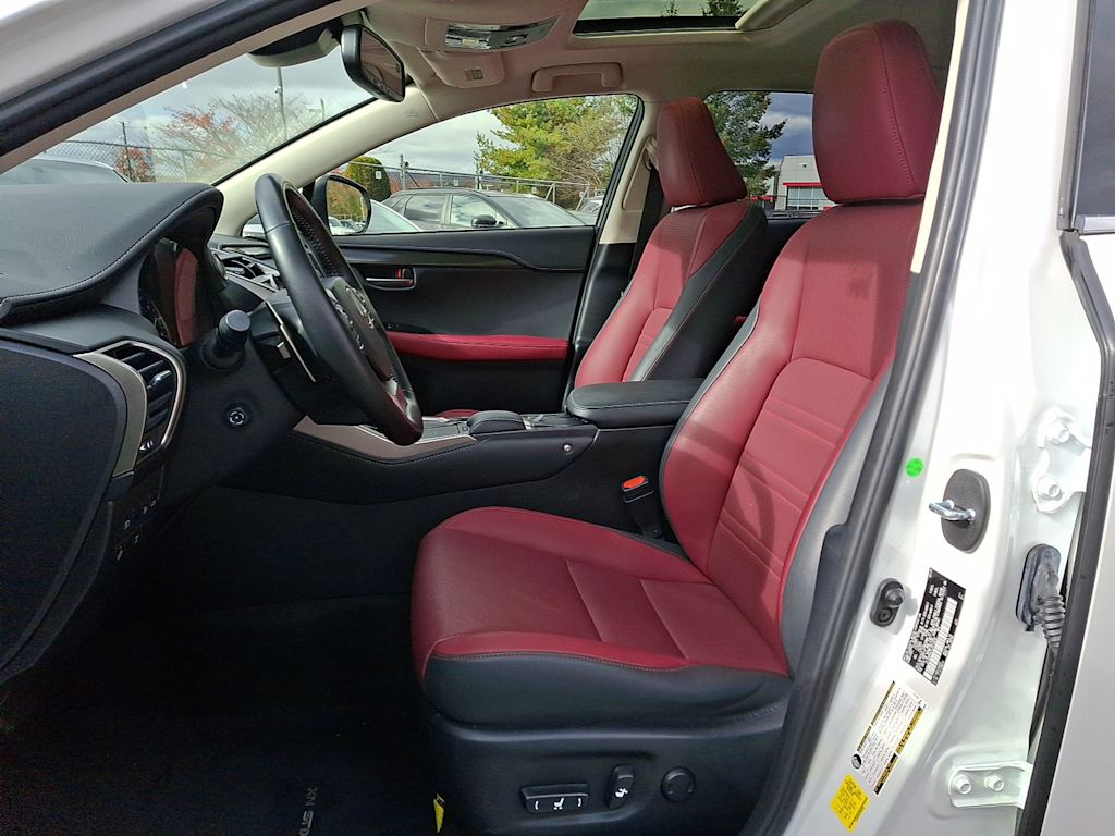 Thumbnail: 2020 Lexus NX - 7