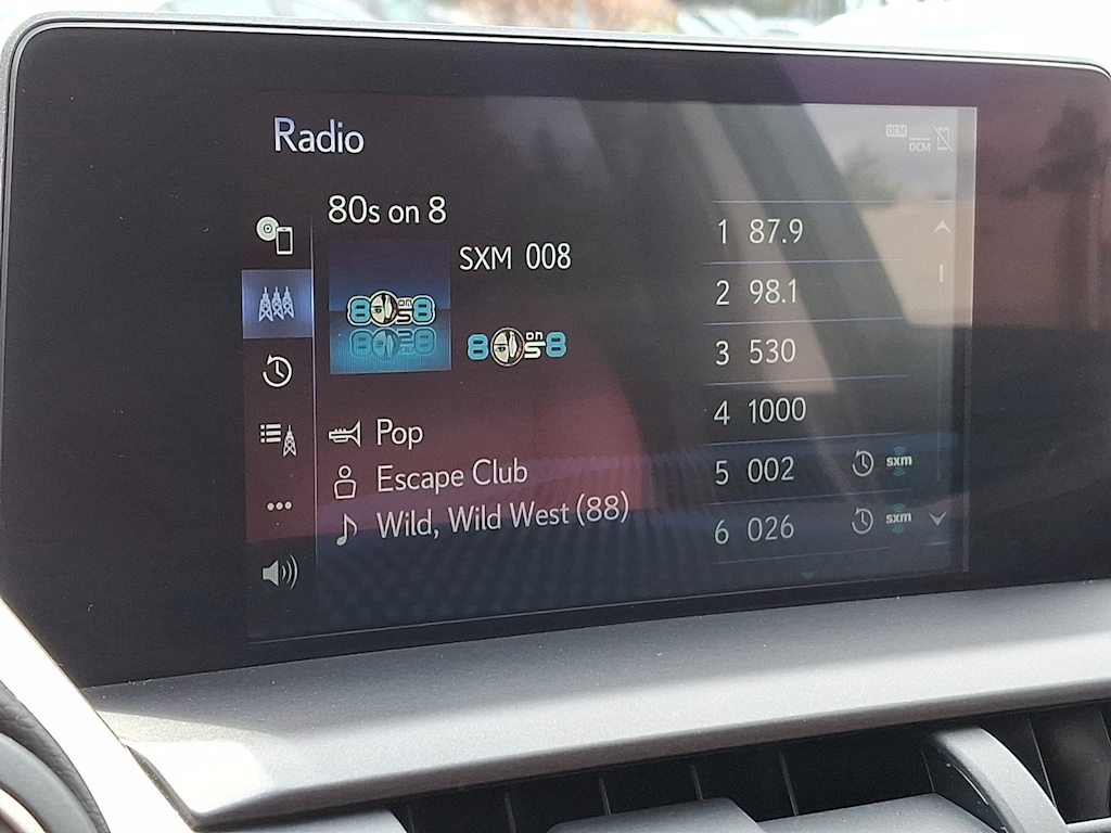 Thumbnail: 2020 Lexus NX - 9