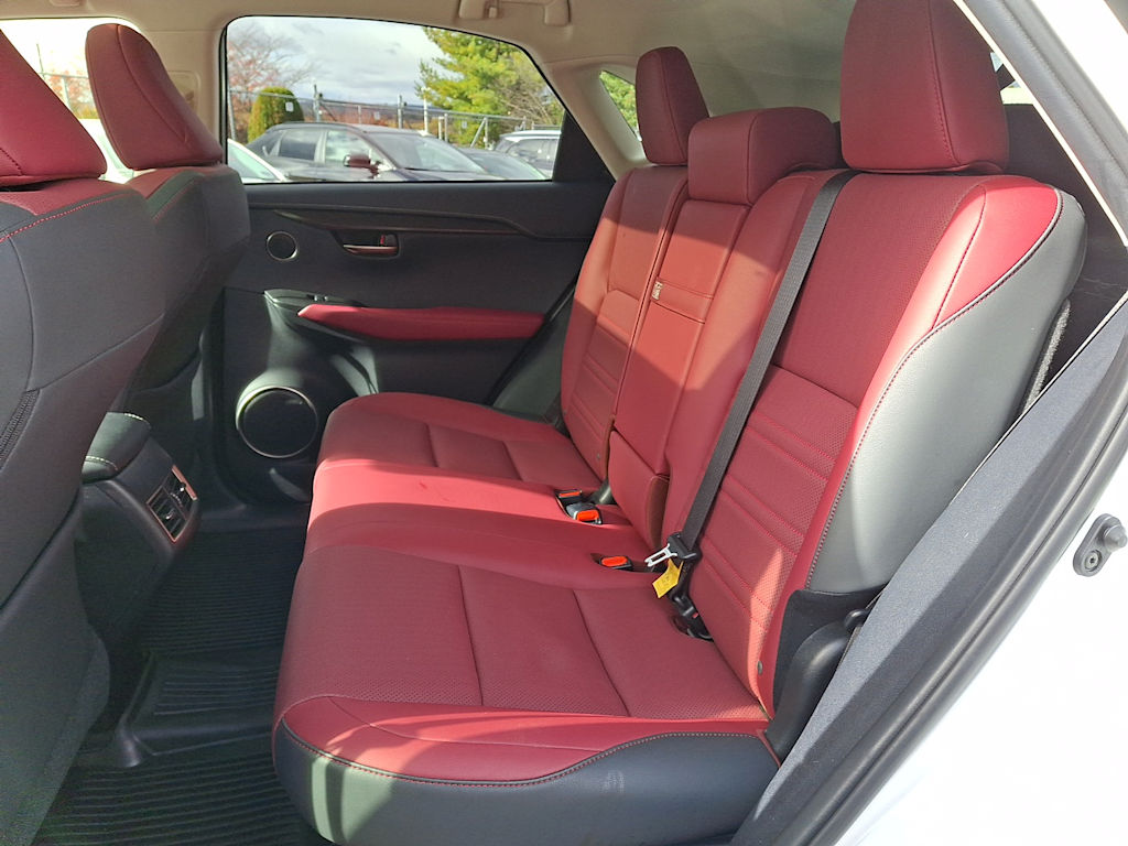 Thumbnail: 2020 Lexus NX - 8