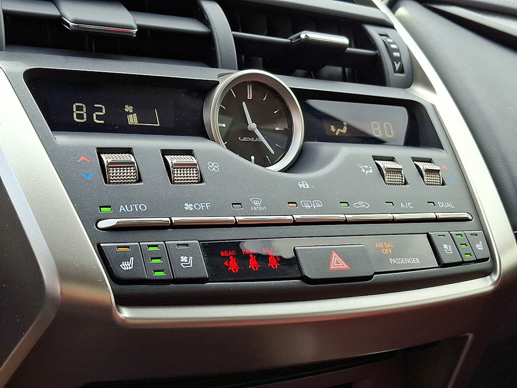 Thumbnail: 2020 Lexus NX - 19