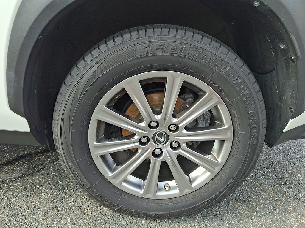 Thumbnail: 2020 Lexus NX - 6