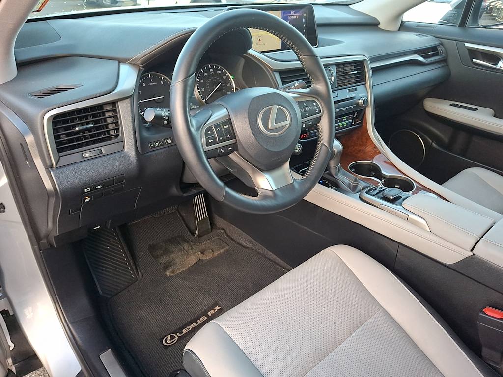 Thumbnail: 2019 Lexus RX - 2