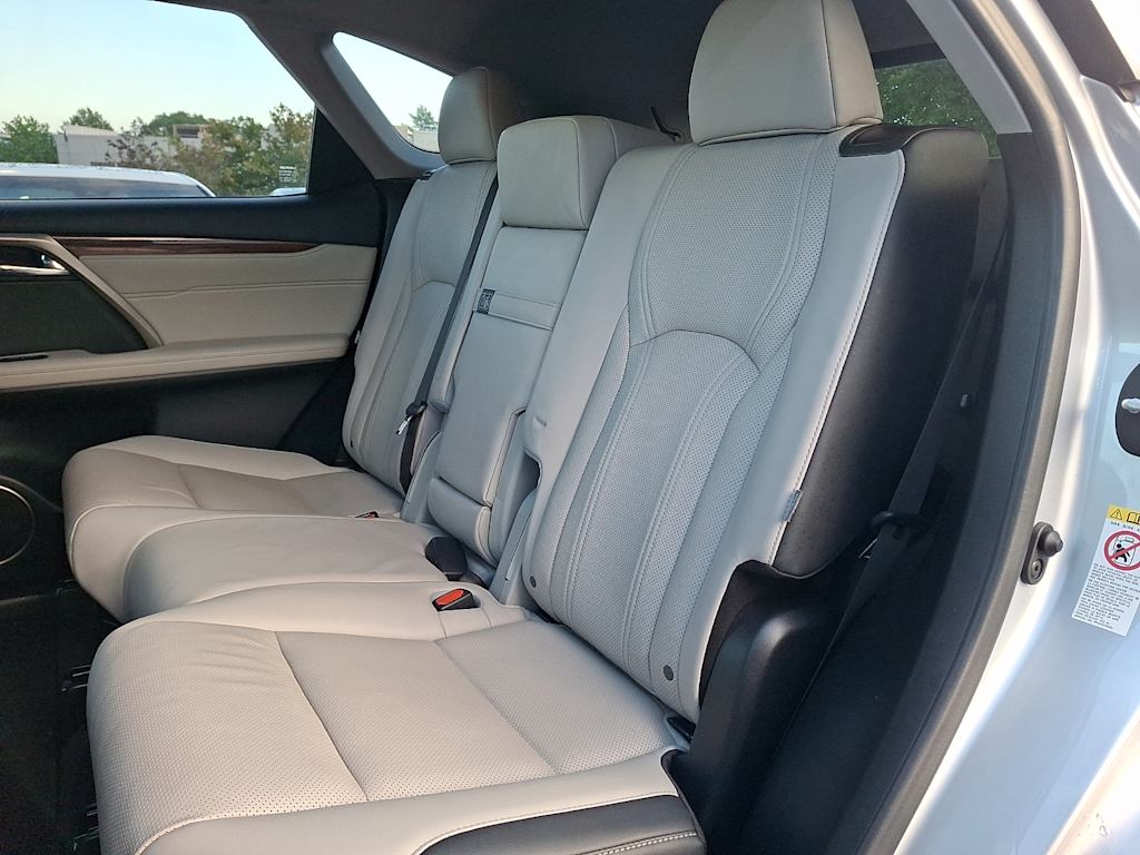 Thumbnail: 2019 Lexus RX - 8