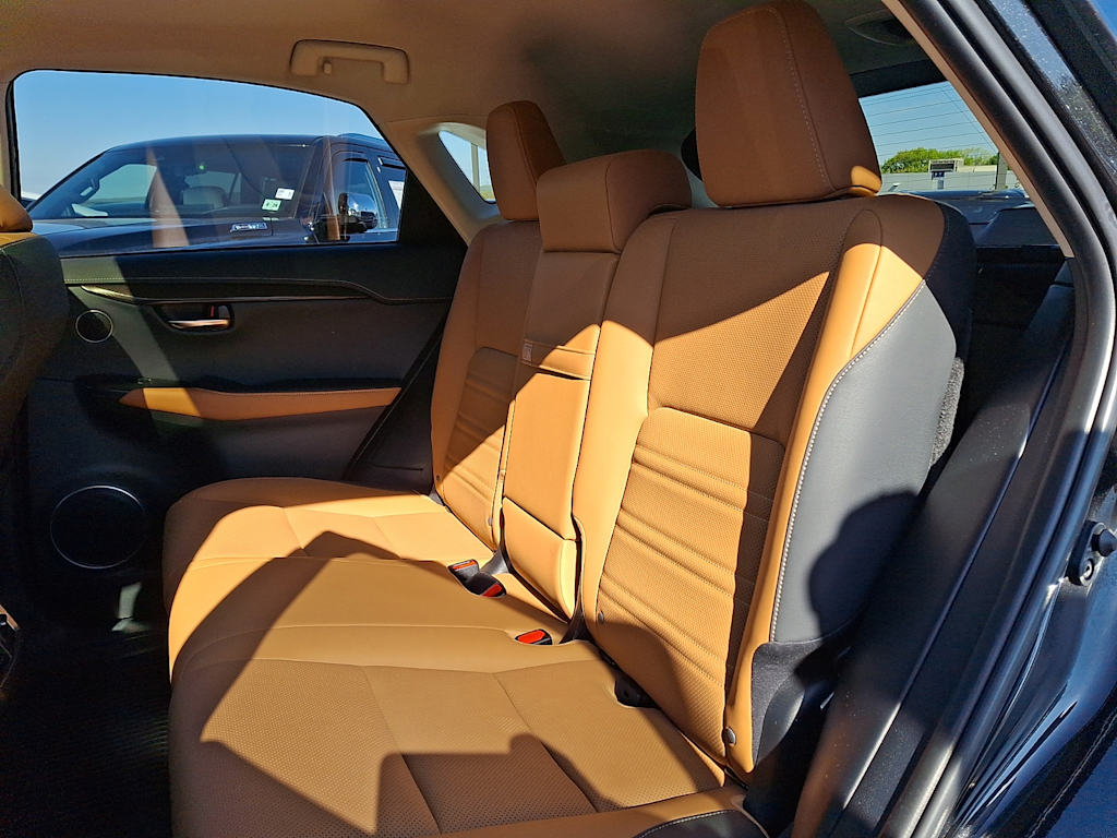 Thumbnail: 2020 Lexus NX - 8