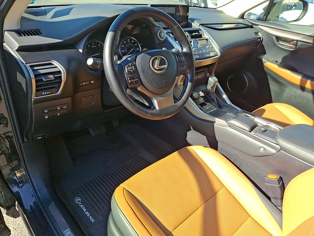 Thumbnail: 2020 Lexus NX - 2