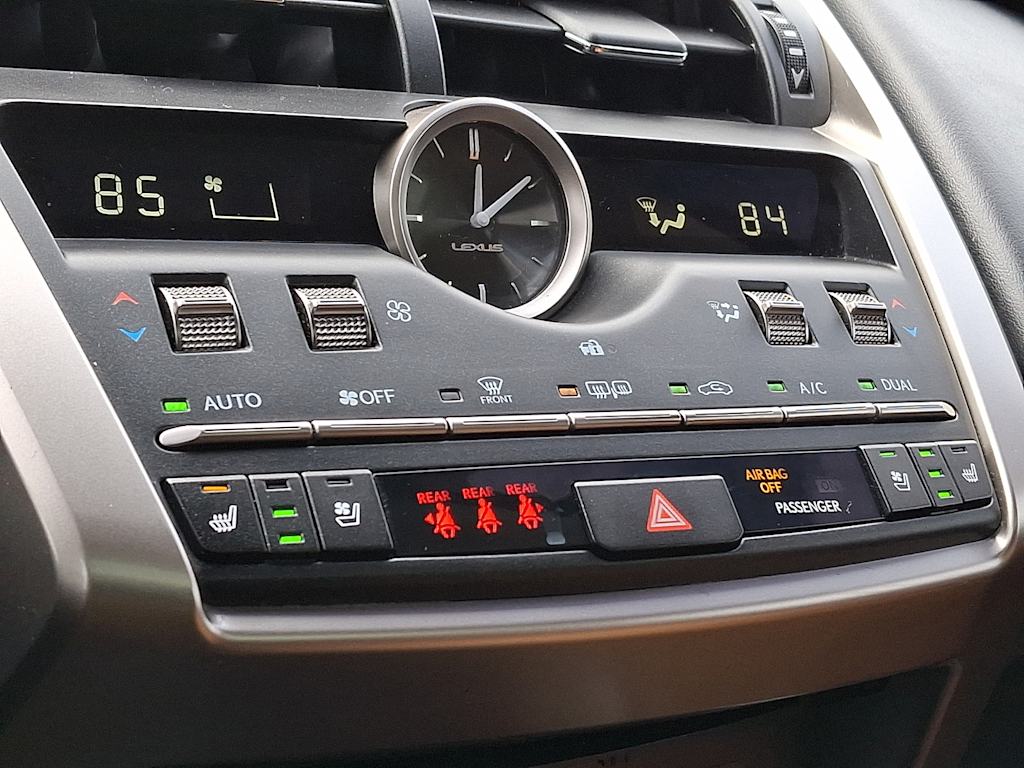 Thumbnail: 2021 Lexus NX - 19