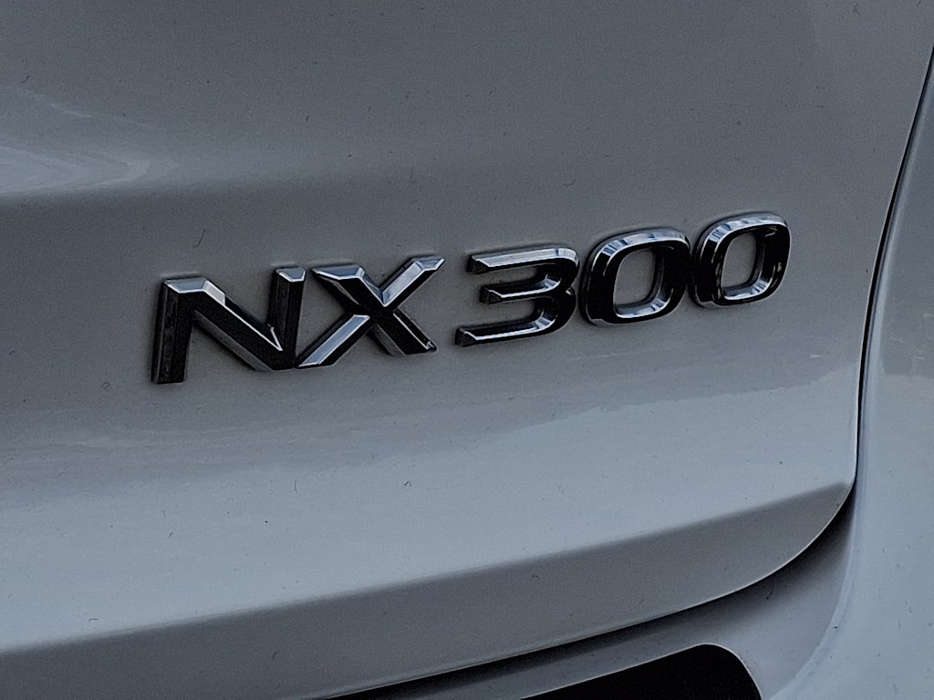 Thumbnail: 2021 Lexus NX - 5