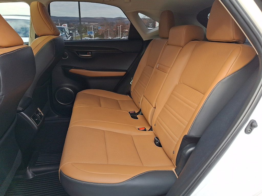 Thumbnail: 2021 Lexus NX - 8