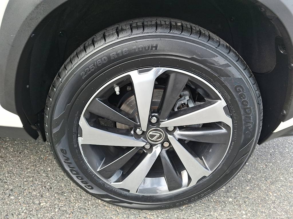 Thumbnail: 2021 Lexus NX - 6