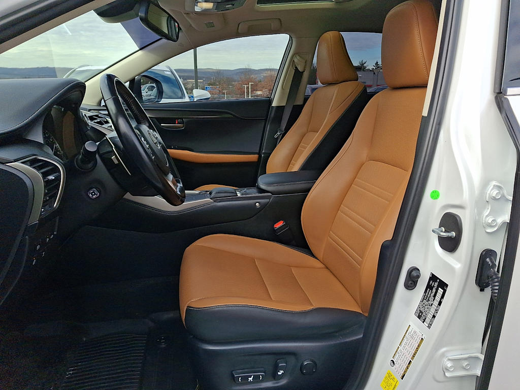 Thumbnail: 2021 Lexus NX - 7