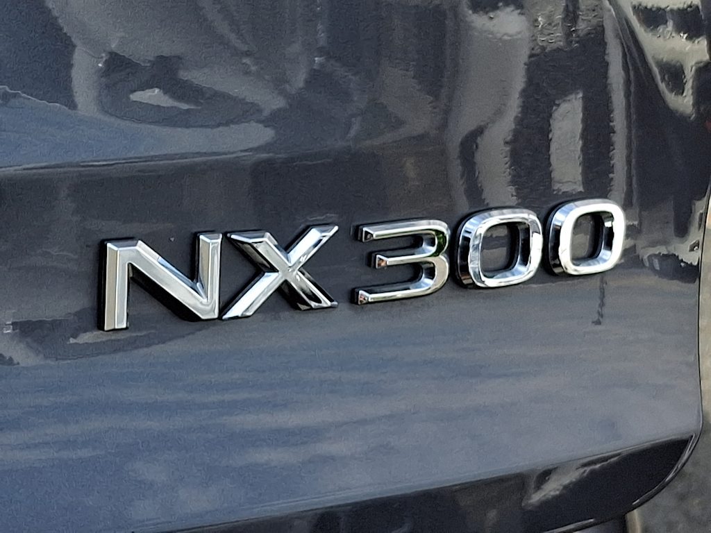 Thumbnail: 2020 Lexus NX - 5