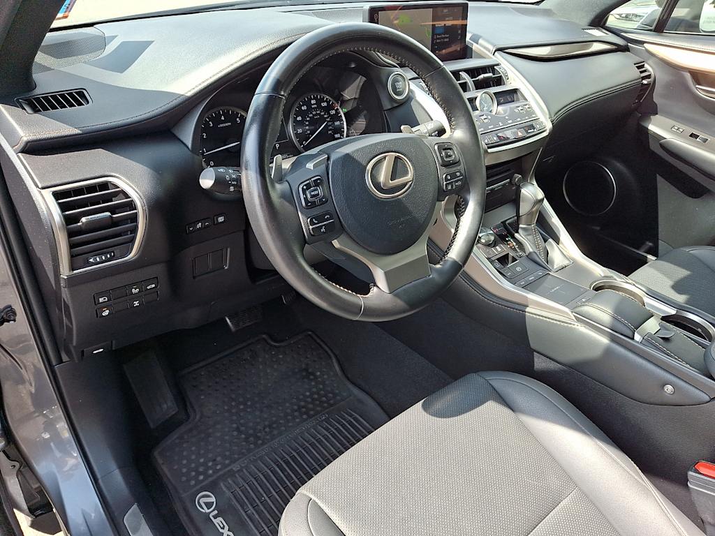 Thumbnail: 2020 Lexus NX - 2