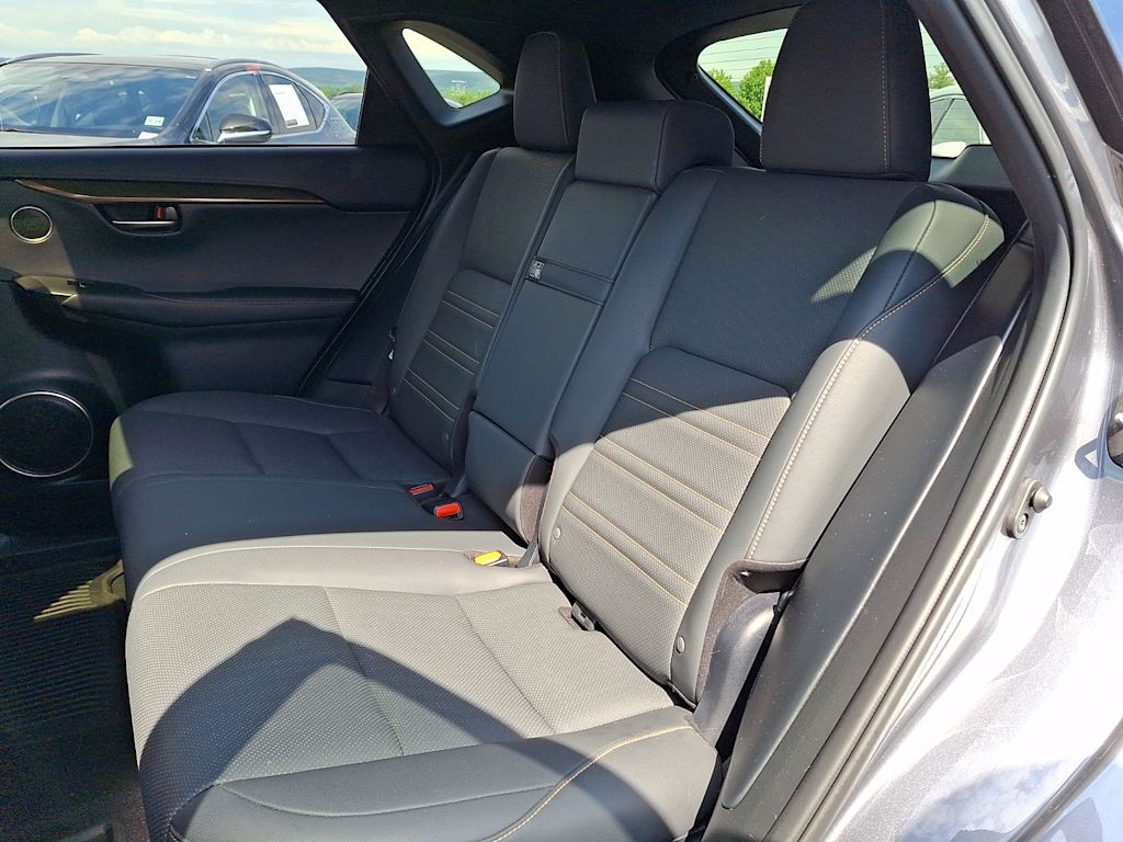 Thumbnail: 2020 Lexus NX - 7