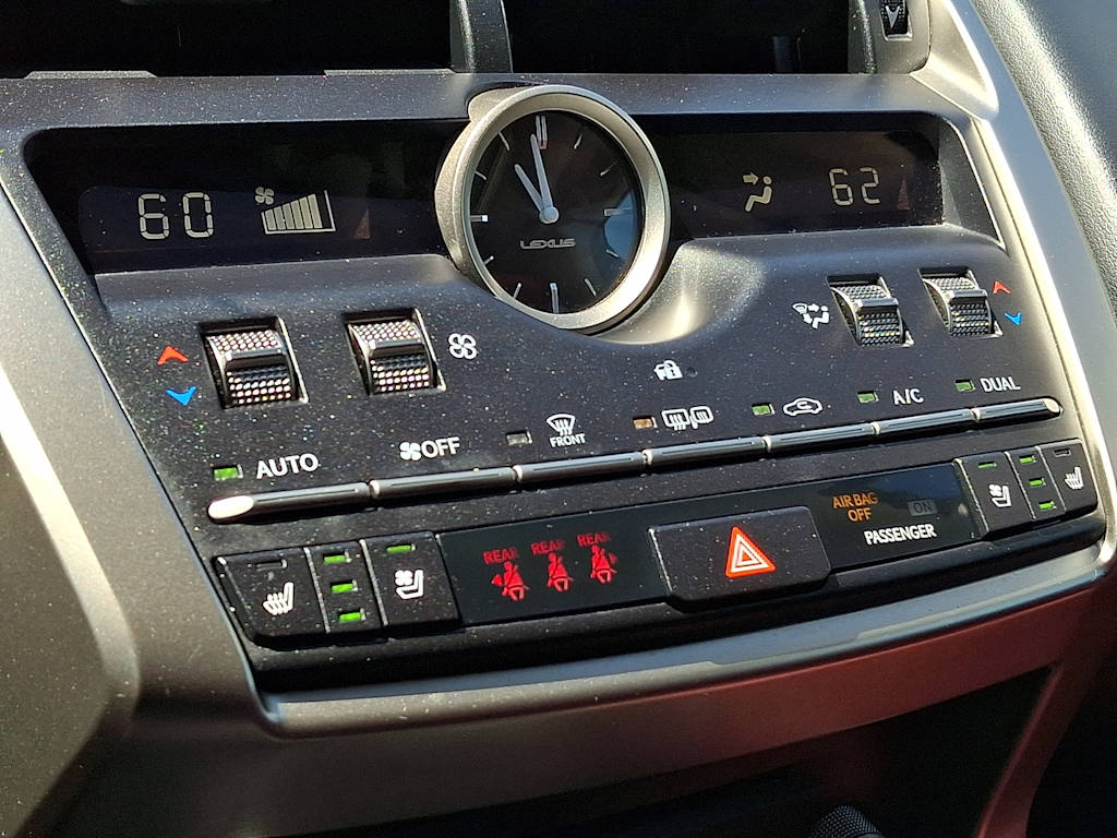 Thumbnail: 2020 Lexus NX - 19