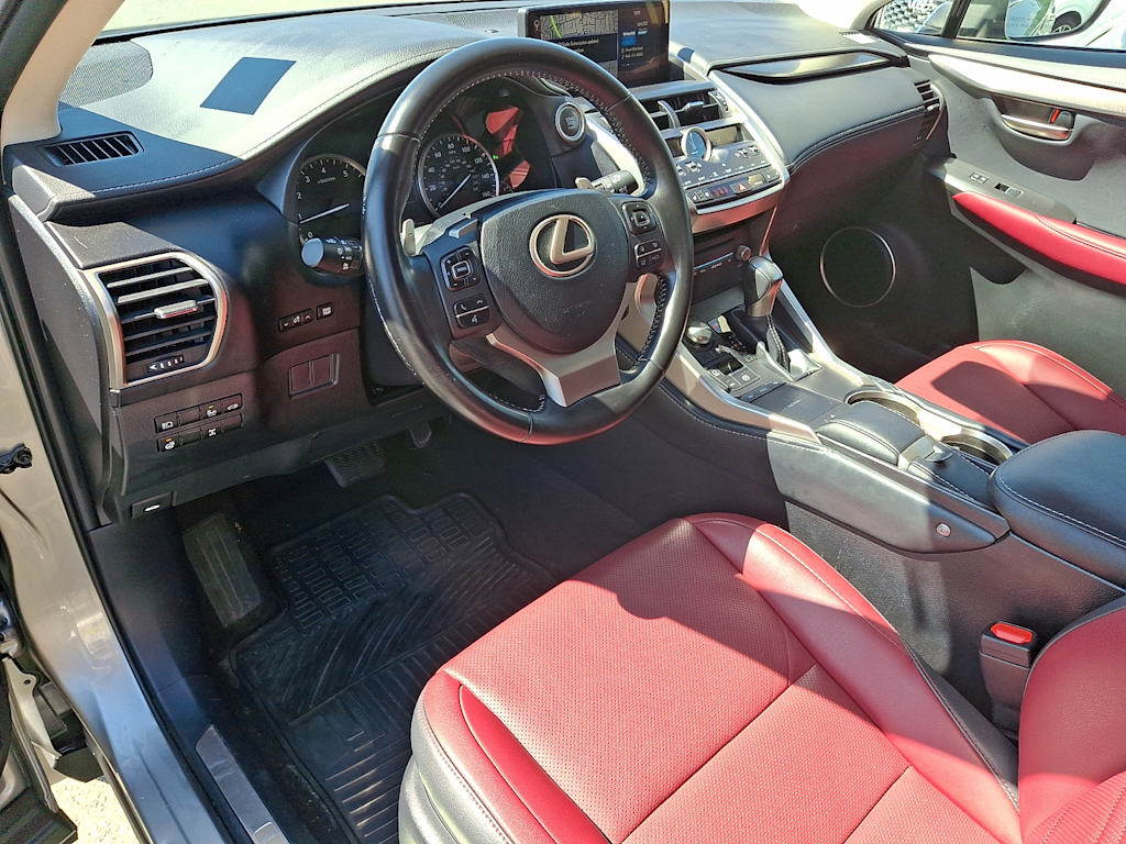 Thumbnail: 2020 Lexus NX - 2