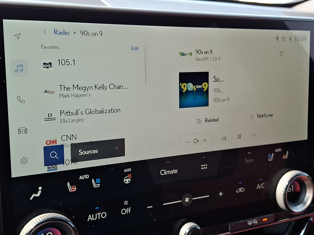 Thumbnail: 2024 Lexus ES - 9