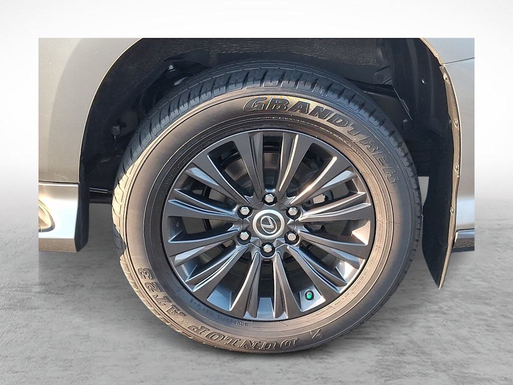 Thumbnail: 2023 Lexus GX - 6