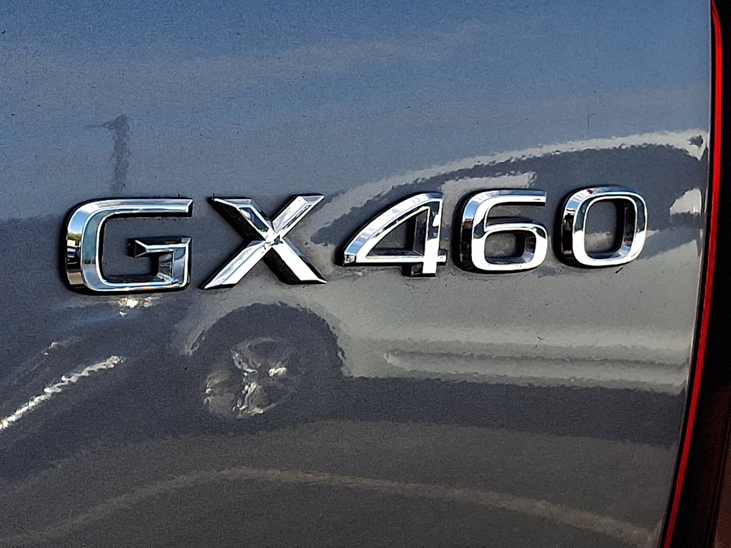 Thumbnail: 2022 Lexus GX - 5