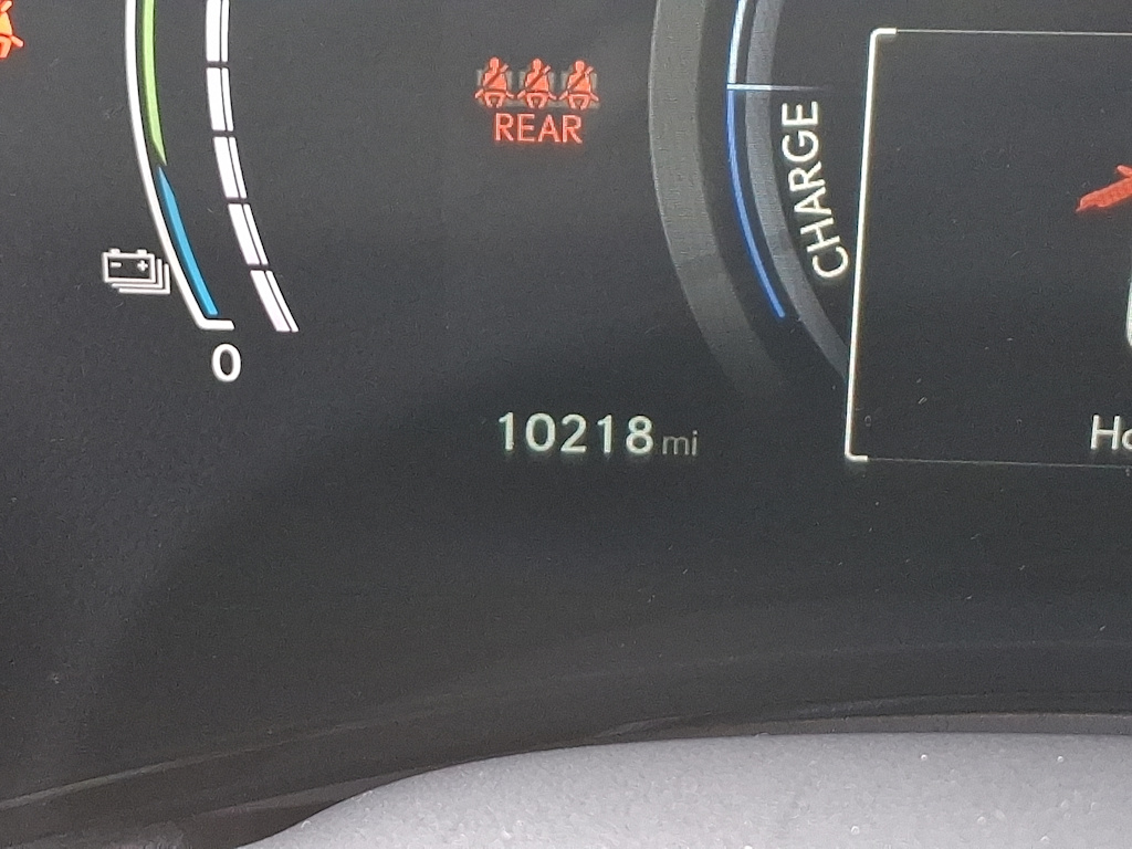 Thumbnail: 2025 Lexus ES - 11