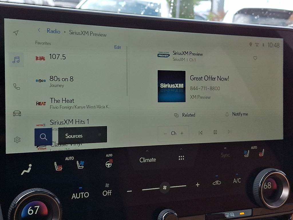 Thumbnail: 2025 Lexus ES - 9