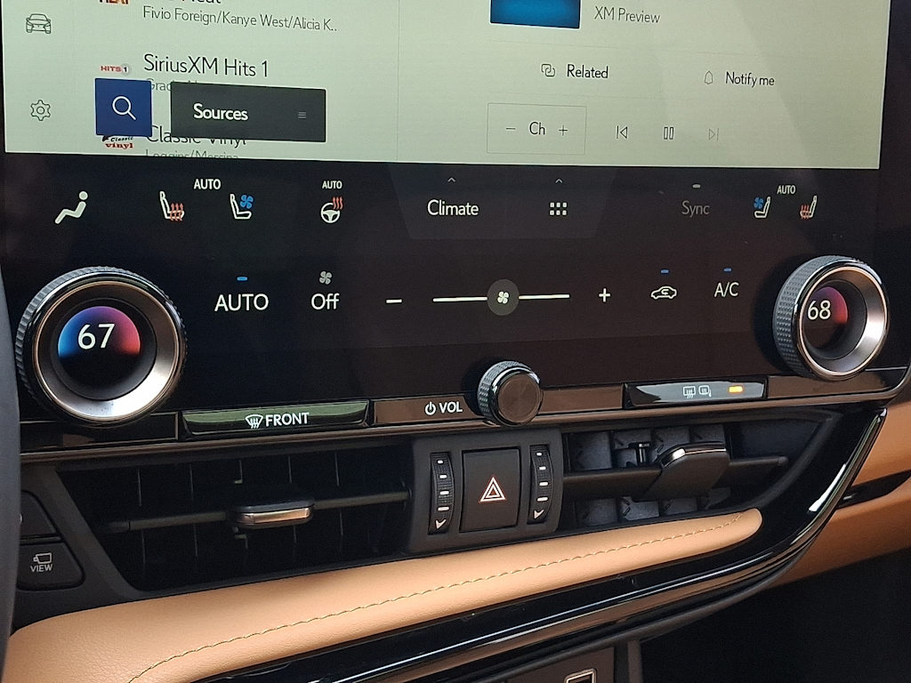 Thumbnail: 2025 Lexus ES - 19