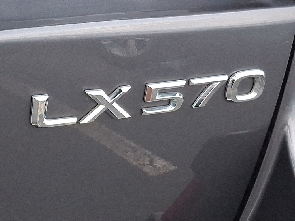 Thumbnail: 2014 Lexus LX - 33