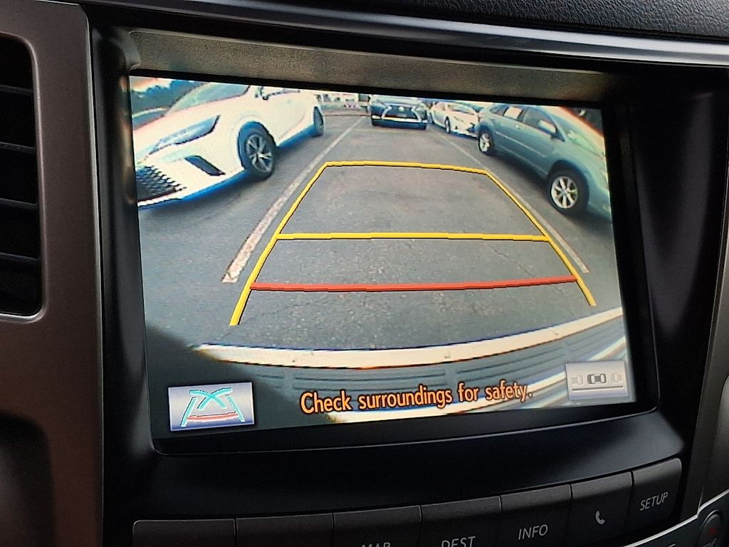 Thumbnail: 2014 Lexus LX - 22
