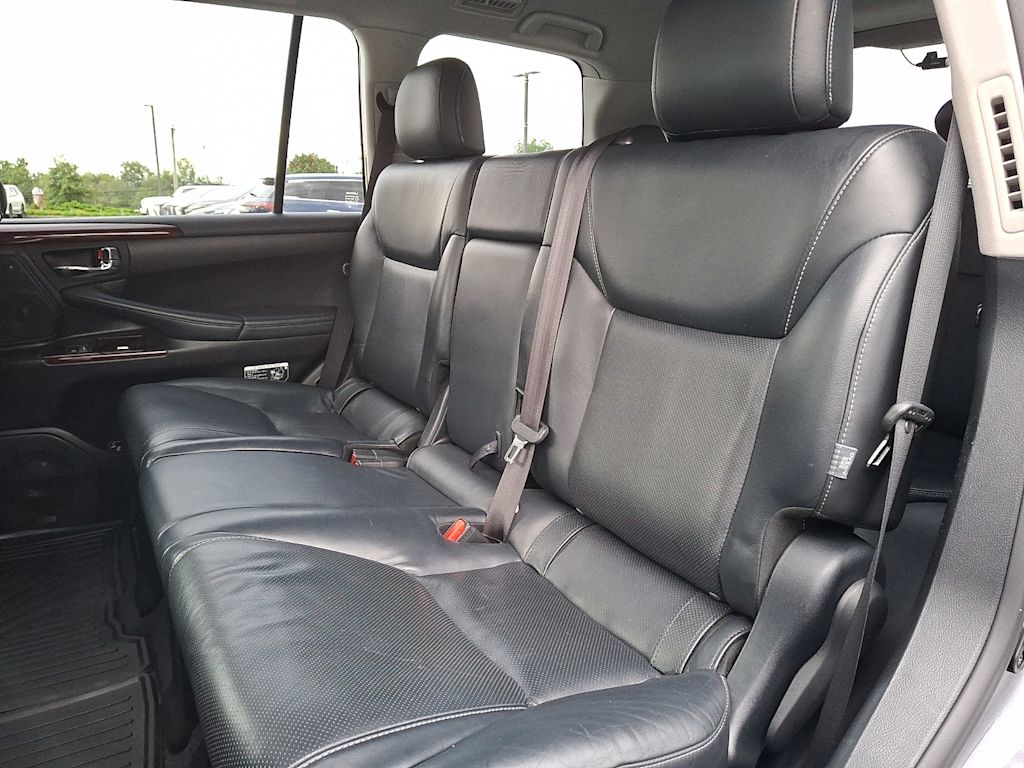 Thumbnail: 2014 Lexus LX - 7