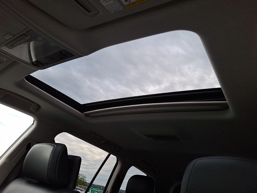 Thumbnail: 2014 Lexus LX - 19