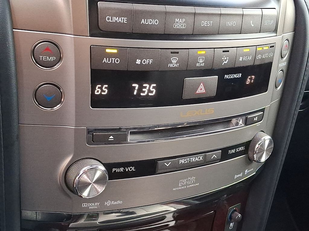 Thumbnail: 2014 Lexus LX - 21