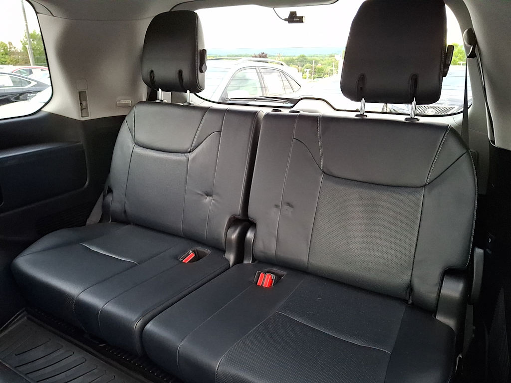 Thumbnail: 2014 Lexus LX - 15