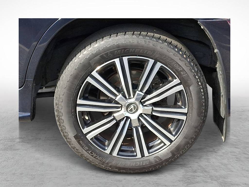 Thumbnail: 2019 Lexus LX - 6