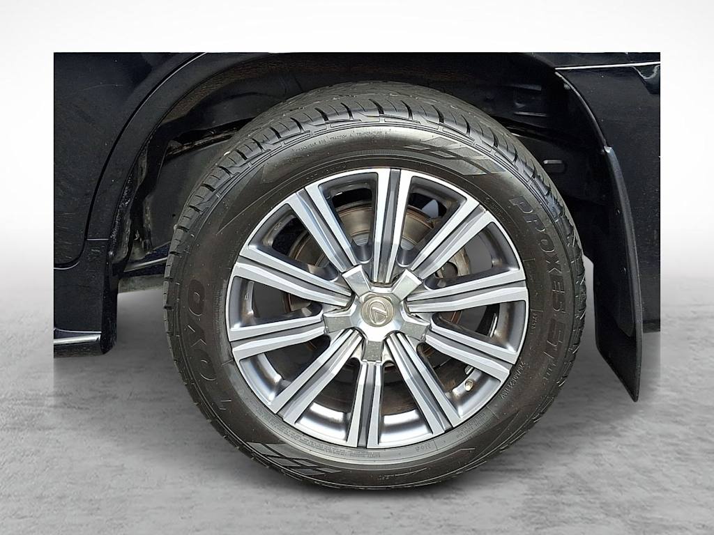Thumbnail: 2017 Lexus LX - 6