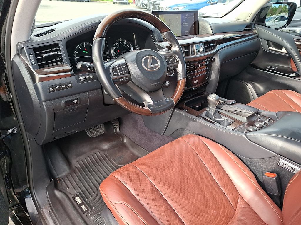 Thumbnail: 2017 Lexus LX - 2