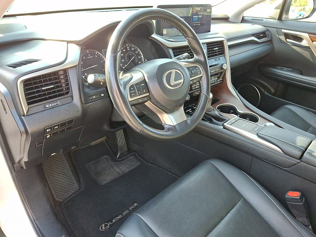 Thumbnail: 2021 Lexus RX - 2