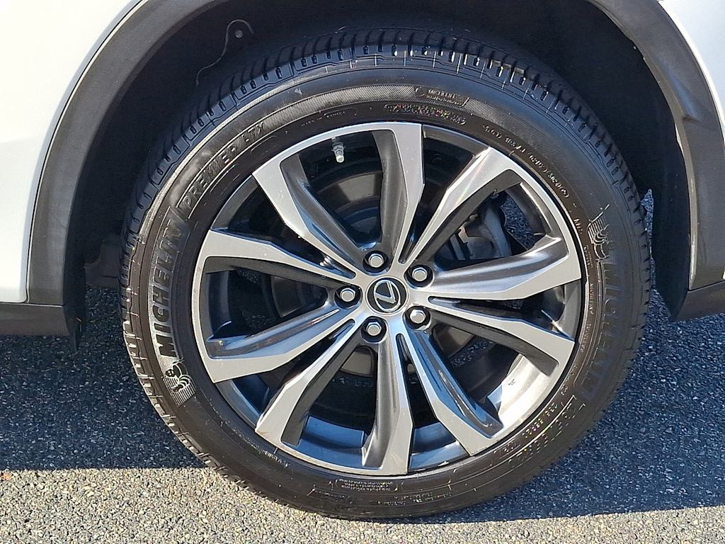Thumbnail: 2021 Lexus RX - 7