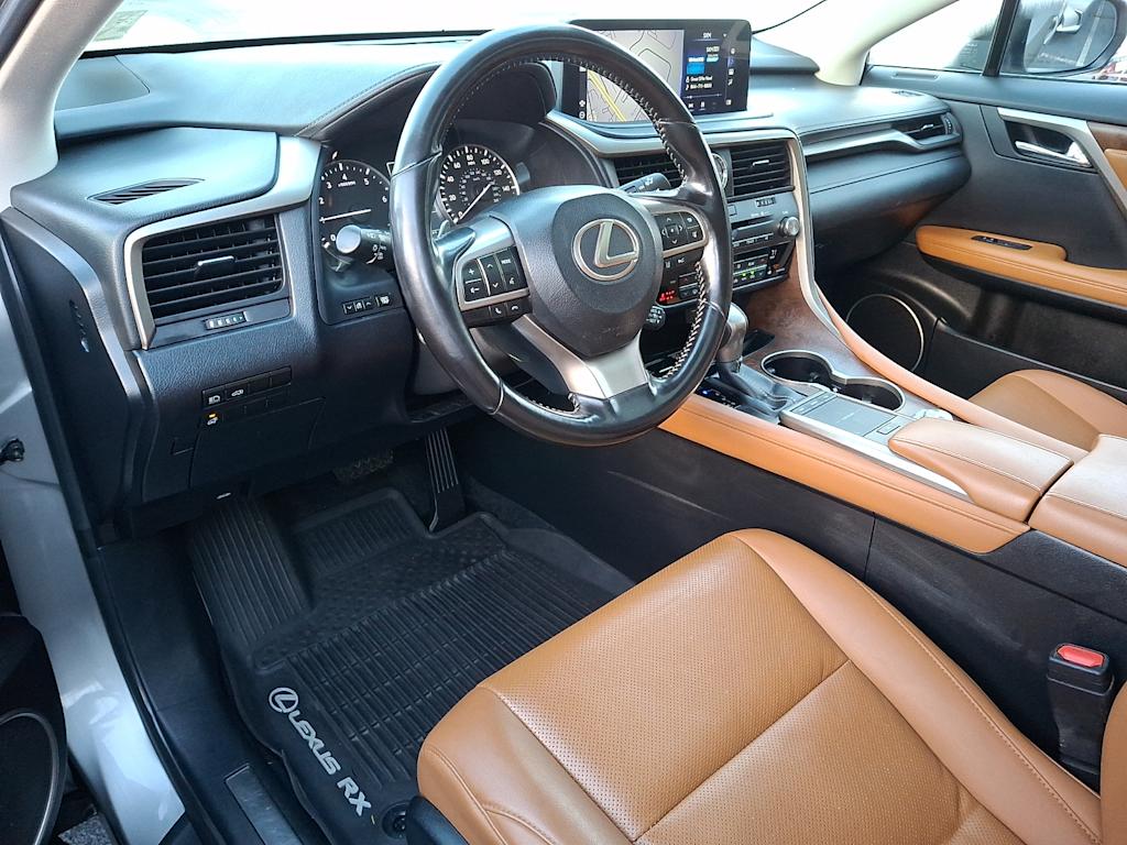Thumbnail: 2021 Lexus RX - 2