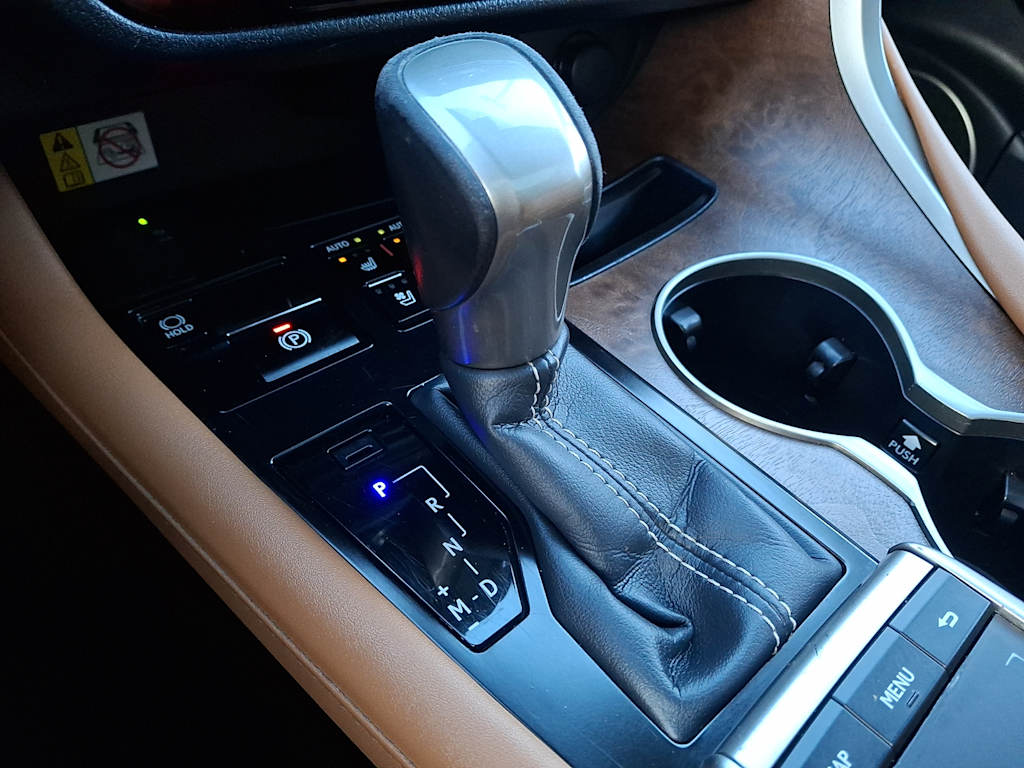 Thumbnail: 2021 Lexus RX - 8