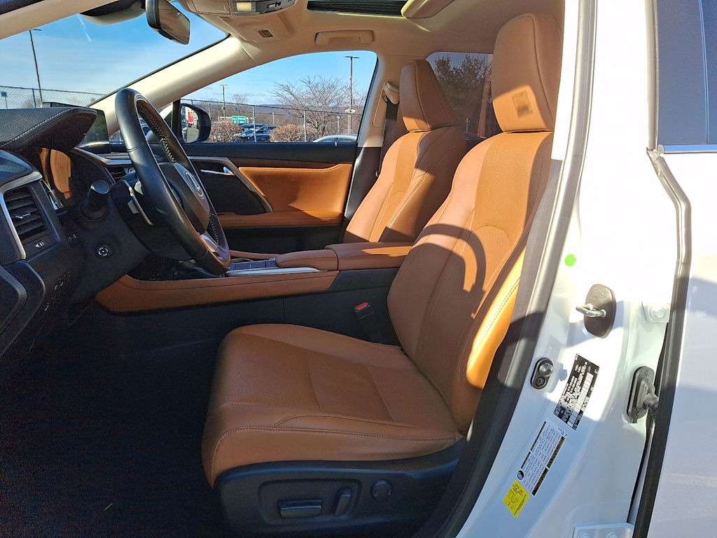 Thumbnail: 2022 Lexus RX - 8