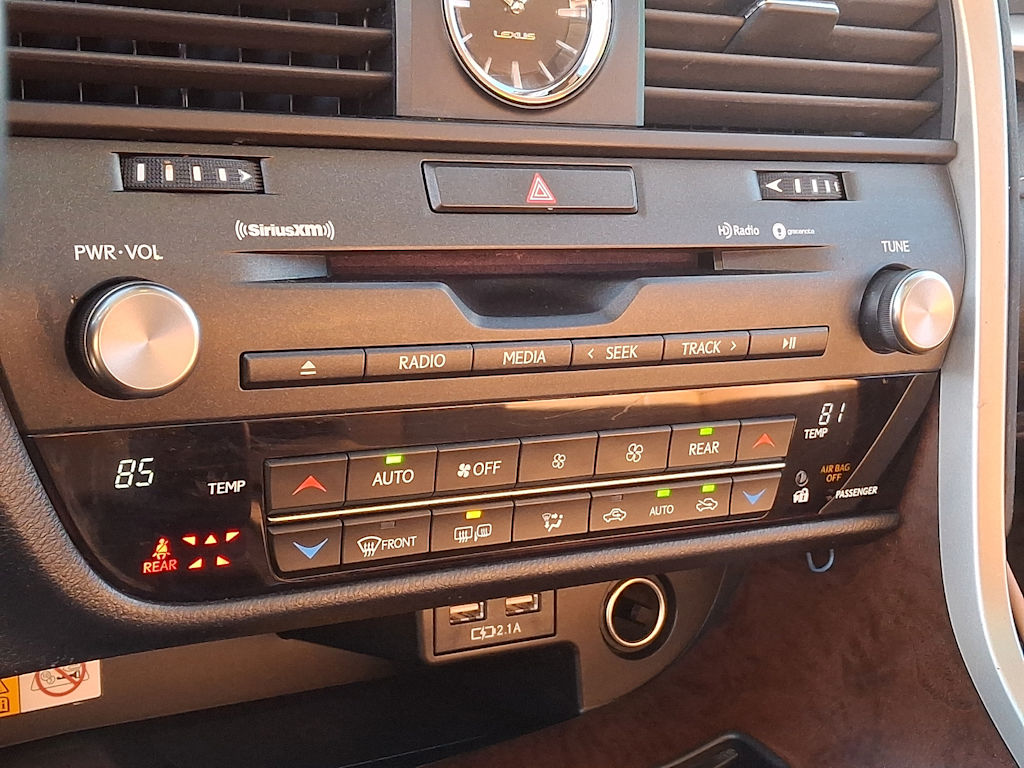 Thumbnail: 2022 Lexus RX - 10