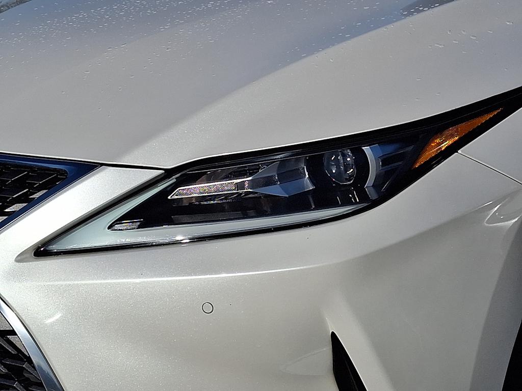 Thumbnail: 2022 Lexus RX - 16