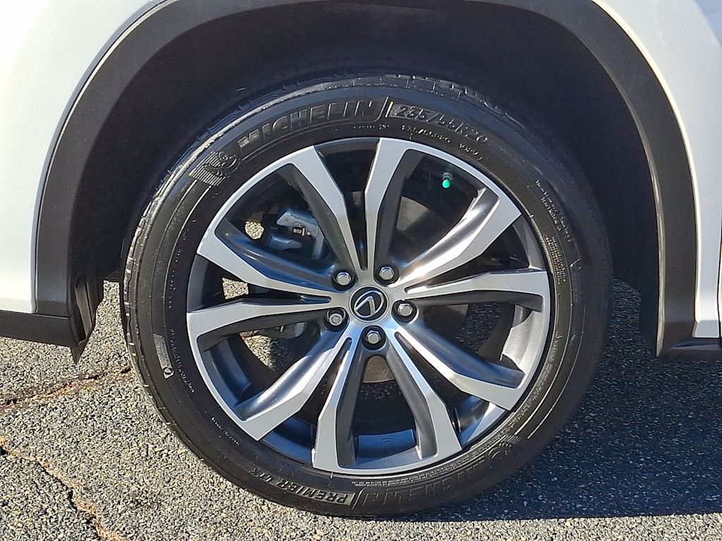 Thumbnail: 2022 Lexus RX - 7